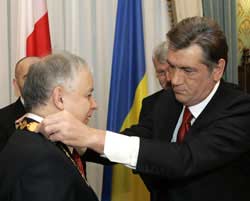 Варшава - Киев: стратегическое партнерство?