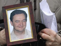 Магнитского могут осудить посмертно Магнитского могут осудить посмертно