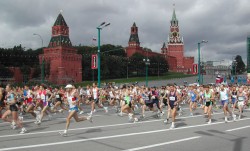 Москвичам перекроют дороги Москвичам перекроют дороги
