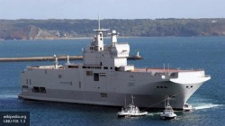 Россия готовит ответ «Мистралям» Россия готовит ответ «Мистралям»
