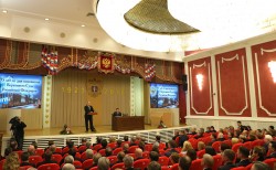 Путин рассказал о реформировании судебной системы Путин рассказал о реформировании судебной системы