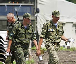 Грузия ищет механизм воздействия на Россию Грузия ищет механизм воздействия на Россию