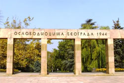 Белград помнит своих освободителей Белград помнит своих освободителей
