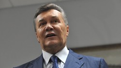 Виктор Янукович дал показания по делу о Евромайдане Виктор Янукович дал показания по делу о Евромайдане