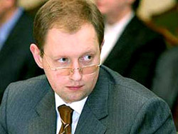 Яценюк намерен стать президентом Украины
