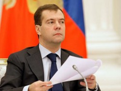Медведев защитит транспорт