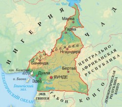 Россия возвращается в Африку Россия возвращается в Африку