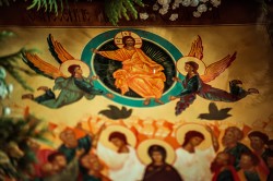 Православные отмечают Вознесение Господне