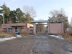 Минобороны продает площадь на Рублевке Минобороны продает площадь на Рублевке