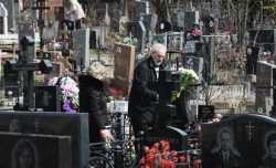 Москвичей негде хоронить Москвичей негде хоронить
