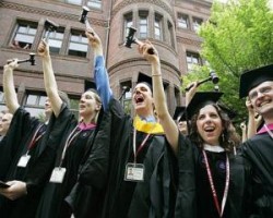 Иностранные ученые стали «своими» Иностранные ученые стали «своими»