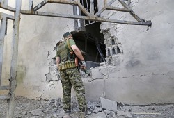 ООН обвинила Киев в обстрелах жилых домов