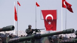 Турция направила подкрепление в Ирак