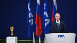 Путин: Россия выступает за взаимодействие всех стран в спорте Путин: Россия выступает за взаимодействие всех стран в спорте