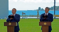 ЕАЭС прирастает Киргизией ЕАЭС прирастает Киргизией