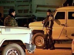 В Дагестане взорвали полицейских