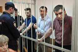 Фигуранты «Болотного дела» признаны виновными Фигуранты «Болотного дела» признаны виновными