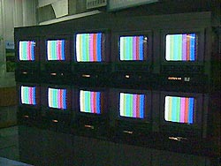 Россия может остаться без телевидения Россия может остаться без телевидения