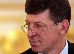 Козак сменит Матвиенко Козак сменит Матвиенко