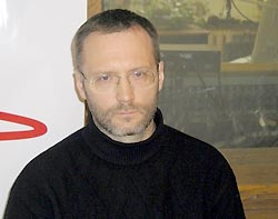 Сергей Михеев: «Вырастает поколение завышенных амбиций» Сергей Михеев: «Вырастает поколение завышенных амбиций»