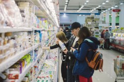 Цены на молоко могут вырасти на 10% Цены на молоко могут вырасти на 10%