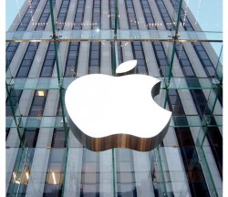 Apple покорил заоблачные дали Apple покорил заоблачные дали