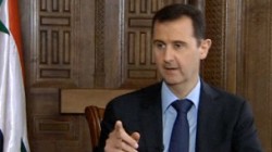 Башар Асад: «Поджигатель не станет пожарным» Башар Асад: «Поджигатель не станет пожарным»
