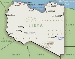 Ливийский раскол