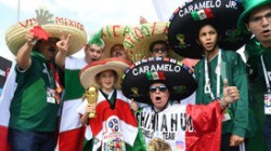 Победа сборной Мексики на ЧМ-2018 вызвала землетрясение в Мехико