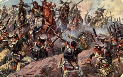 «Вот затрещали барабаны – и отступили басурманы…» «Вот затрещали барабаны – и отступили басурманы…»