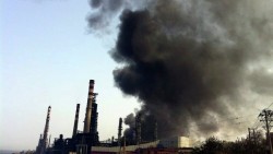 В Китае сгорело 112 человек В Китае сгорело 112 человек