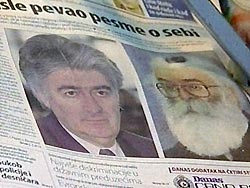 Караджича могут тайно вывести из Белграда Караджича могут тайно вывести из Белграда