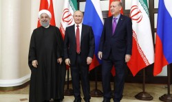 Станет ли сочинский саммит новой Ялтой? Станет ли сочинский саммит новой Ялтой?
