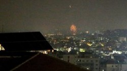 Израиль нанес ракетный удар по позициям сирийской армии Израиль нанес ракетный удар по позициям сирийской армии