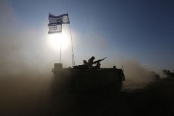 Израиль и Газа обменялись ударами
