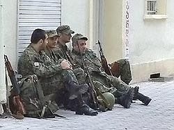 Из Грузии не выпускают россиян Из Грузии не выпускают россиян