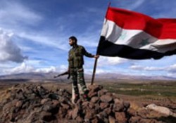 Большинство россиян выступают за оказание помощи Сирии после войны Большинство россиян выступают за оказание помощи Сирии после войны