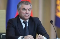 Володин высказался против возрождения монархии в России