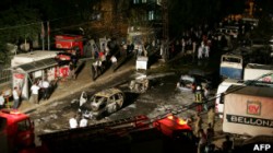 В Турции взорвались восемь человек В Турции взорвались восемь человек