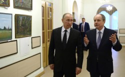 Путин одобрил идею создания инклюзивного Дома искусств