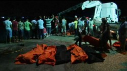 У берегов Ливии затонули лодки с мигрантами