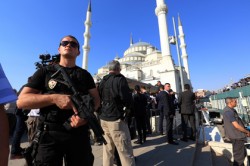 В Турции – чрезвычайное положение В Турции – чрезвычайное положение