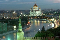 Москва обогнала Париж и Лондон Москва обогнала Париж и Лондон