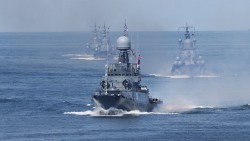 Балтийскому флоту – 315 лет Балтийскому флоту – 315 лет