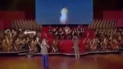 В КНДР показали видео «ракетного удара» по США