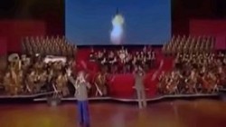В КНДР показали видео «ракетного удара» по США В КНДР показали видео «ракетного удара» по США
