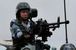 Китай увеличит военный бюджет на 7-8%