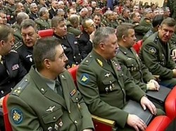 Вооруженные силы: год после Сердюкова