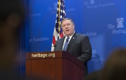 США выставили Ирану жёсткий ультиматум из 12 пунктов США выставили Ирану жёсткий ультиматум из 12 пунктов