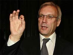 Назначен новый постпред России при НАТО Назначен новый постпред России при НАТО